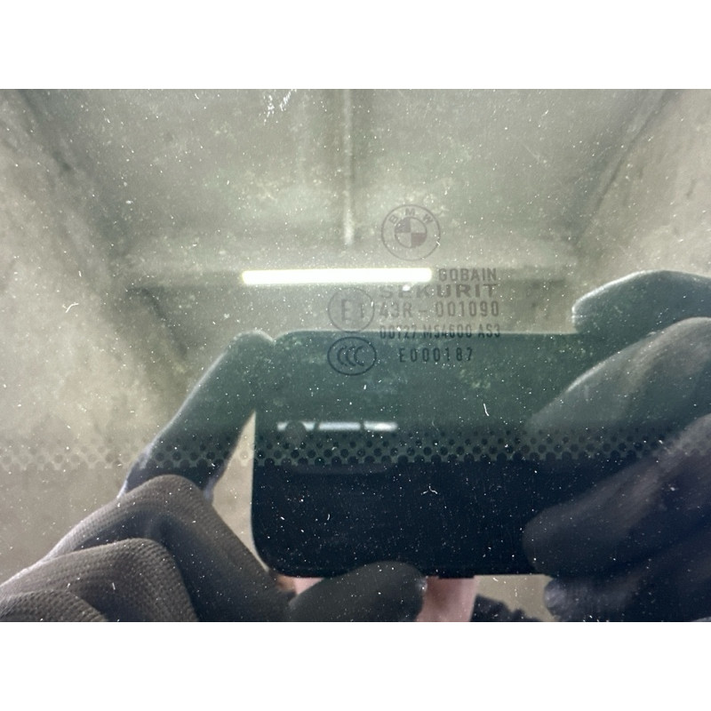 Люк (кузов и элементы) BMW 7-series F01 2011 3.0 N54 54107382981