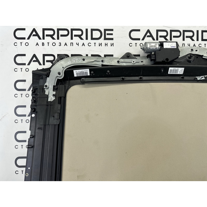 Люк (кузов и элементы) BMW 7-series F01 2011 3.0 N54 54107382981