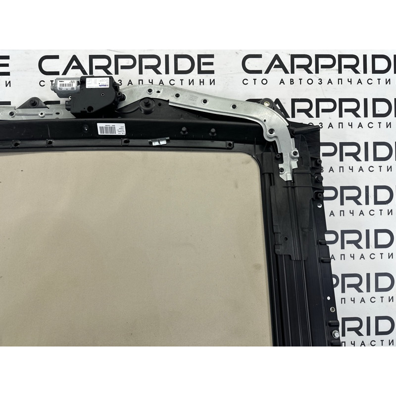 Люк (кузов и элементы) BMW 7-series F01 2011 3.0 N54 54107382981