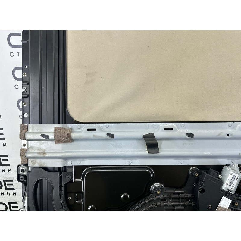 Люк (кузов и элементы) BMW 7-series F01 2011 3.0 N54 54107382981