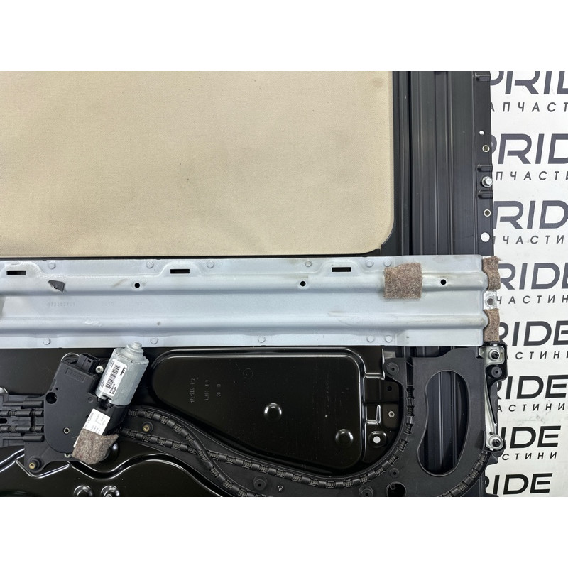 Люк (кузов и элементы) BMW 7-series F01 2011 3.0 N54 54107382981