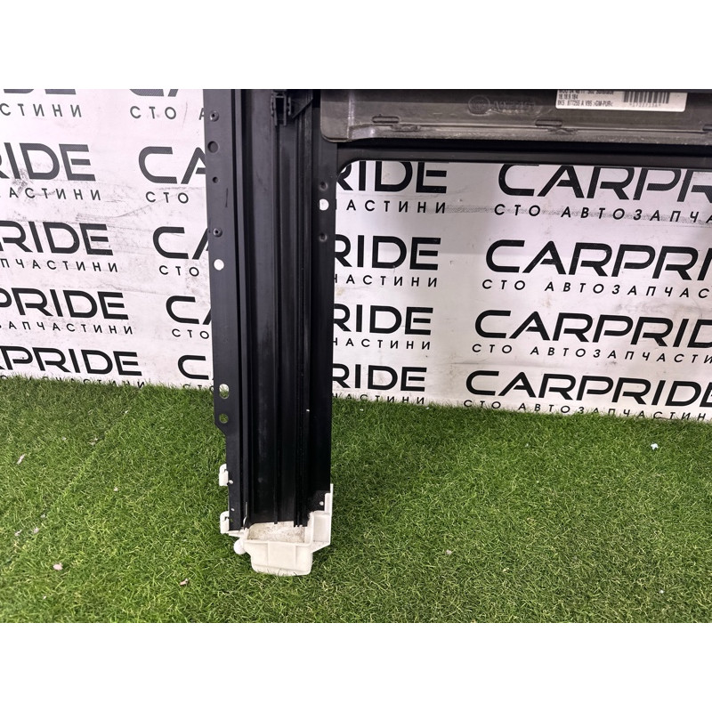 Люк (кузов и элементы) AUDI A4 B8 2012 2.0 CAEB 8K5877049A