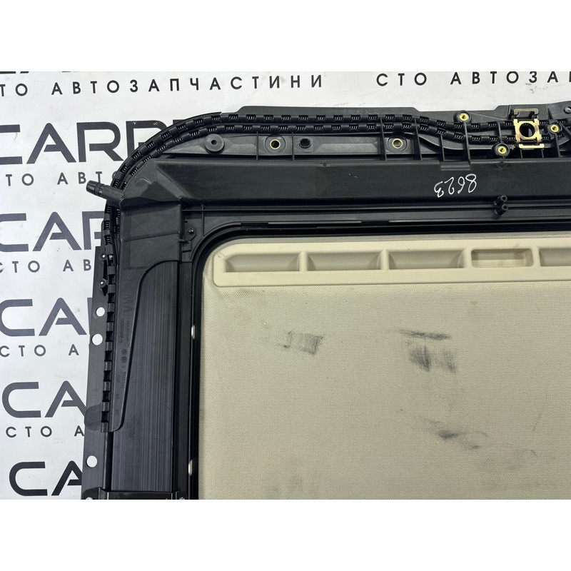 Люк (кузов и элементы) AUDI A4 B8 2012 2.0 CAEB 8K5877049A