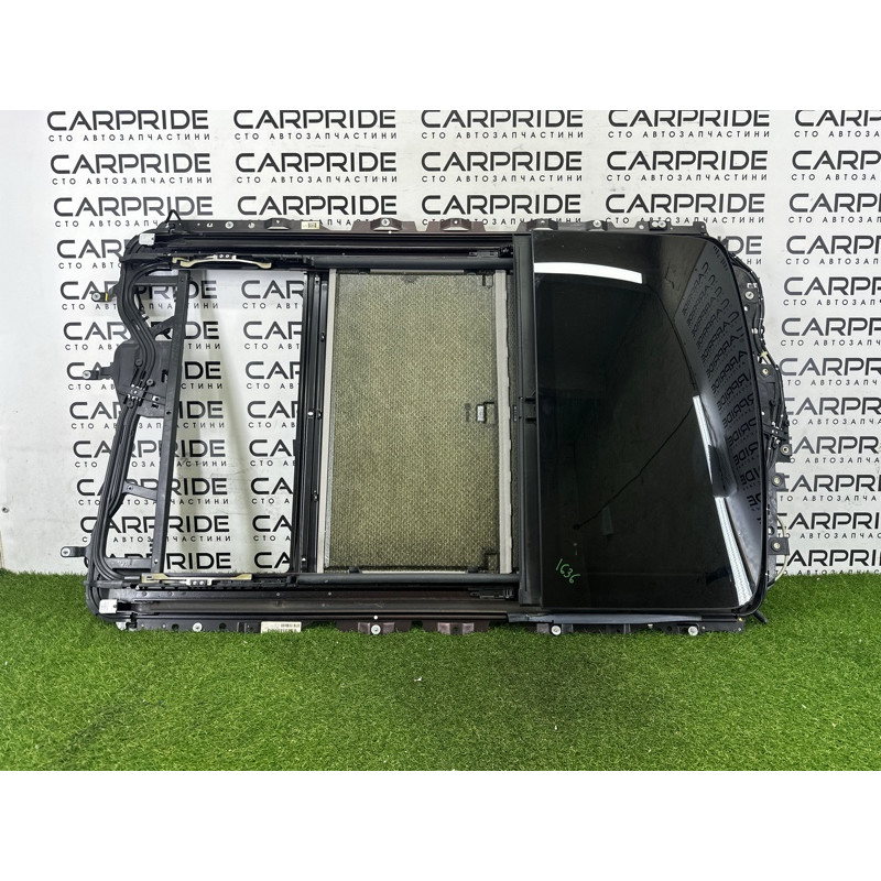 Люк панорама в сборе (кузов и элементы) BMW X3 F25 2013 3.0 N55B30 54107293454