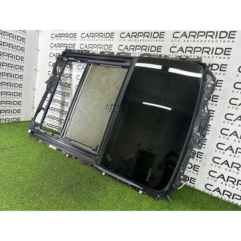 Люк панорама в сборе (кузов и элементы) BMW X3 F25 2013 3.0 N55B30 54107293454