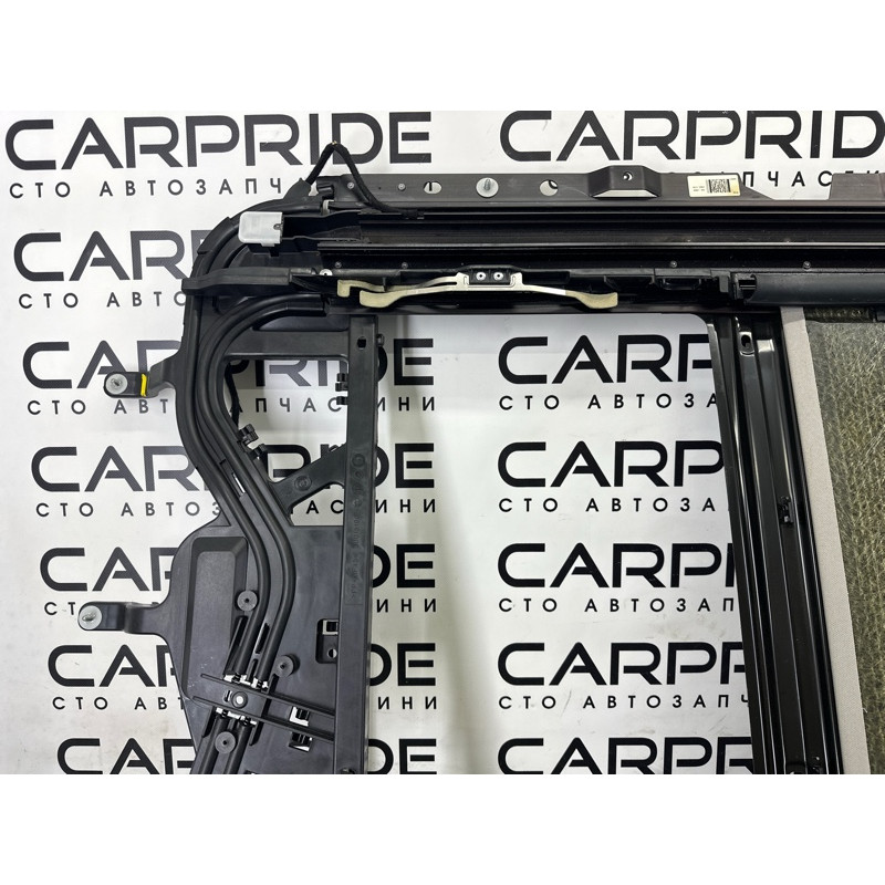 Люк панорама в сборе (кузов и элементы) BMW X3 F25 2013 3.0 N55B30 54107293454