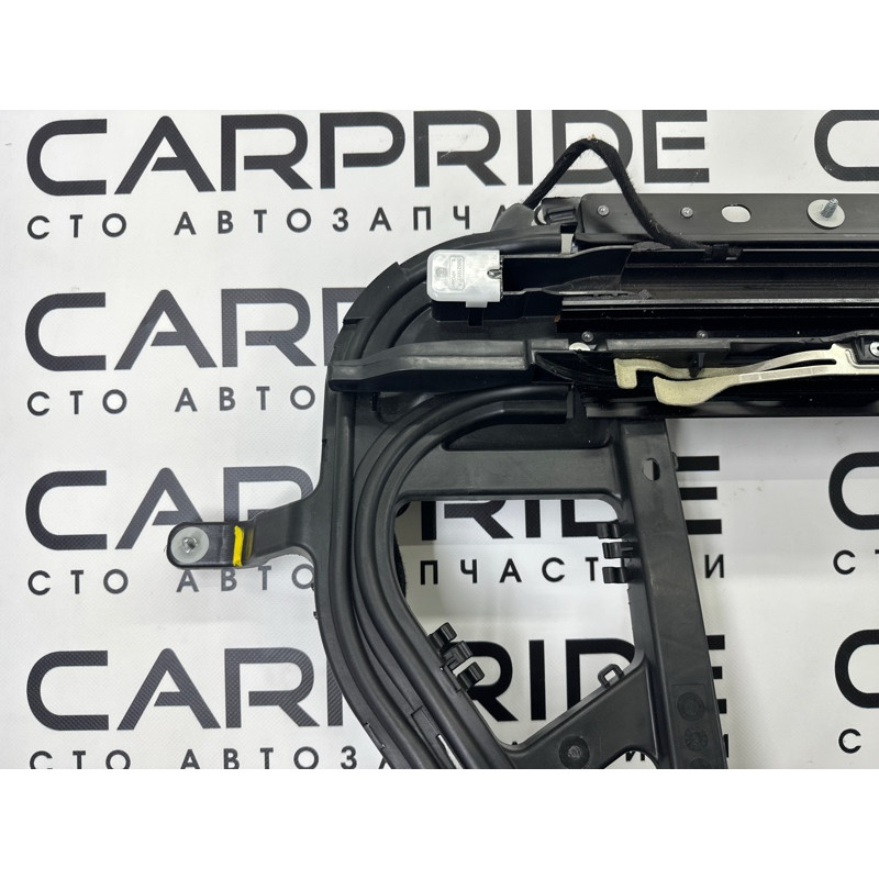 Люк панорама в сборе (кузов и элементы) BMW X3 F25 2013 3.0 N55B30 54107293454