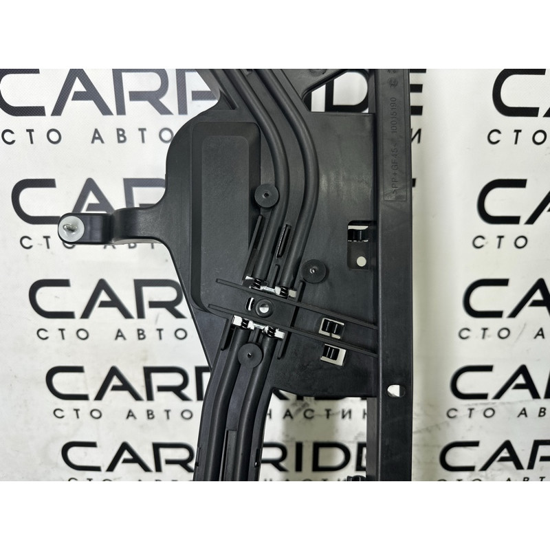 Люк панорама в сборе (кузов и элементы) BMW X3 F25 2013 3.0 N55B30 54107293454