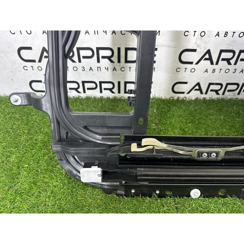 Люк панорама в сборе (кузов и элементы) BMW X3 F25 2013 3.0 N55B30 54107293454