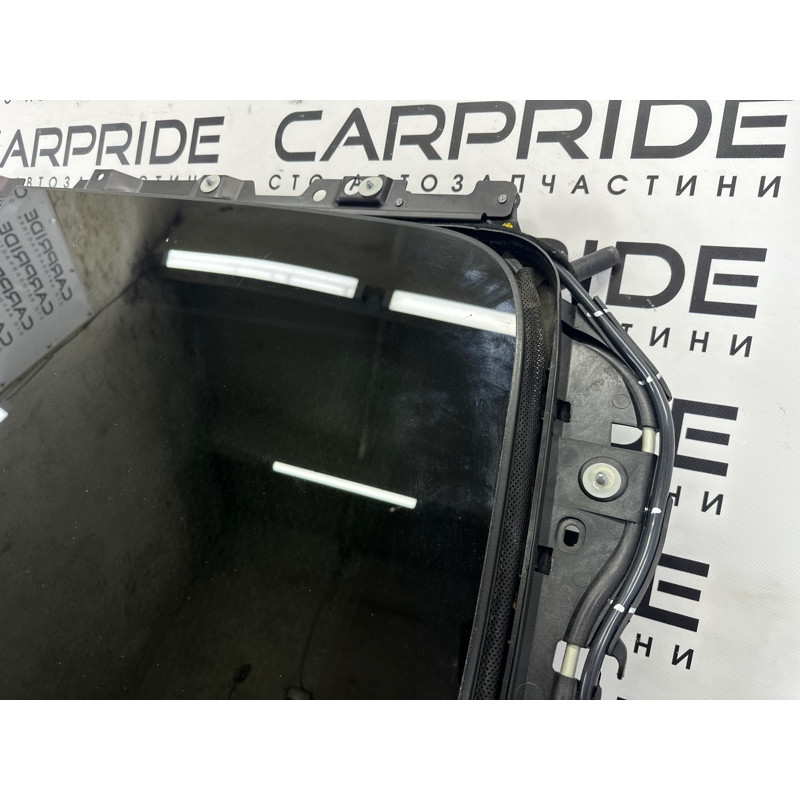 Люк панорама в сборе (кузов и элементы) BMW X3 F25 2013 3.0 N55B30 54107293454