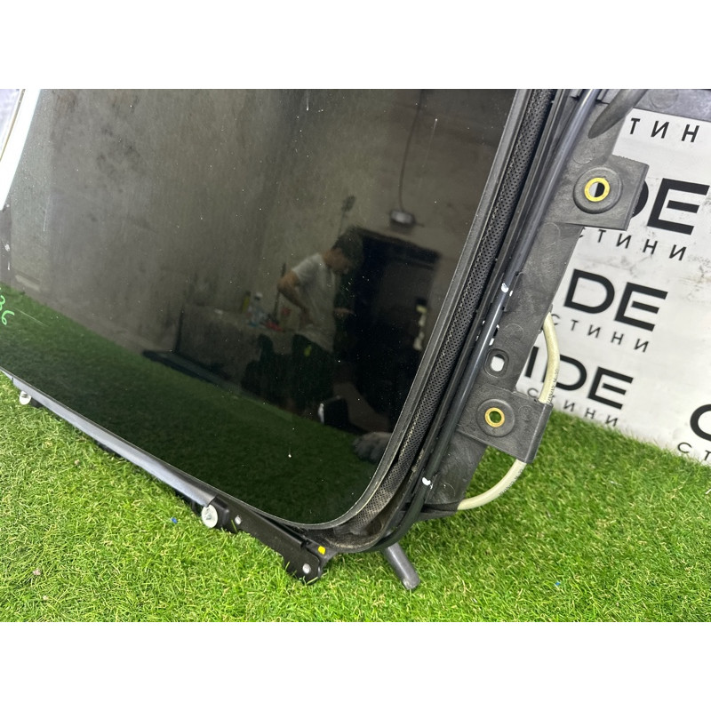 Люк панорама в сборе (кузов и элементы) BMW X3 F25 2013 3.0 N55B30 54107293454