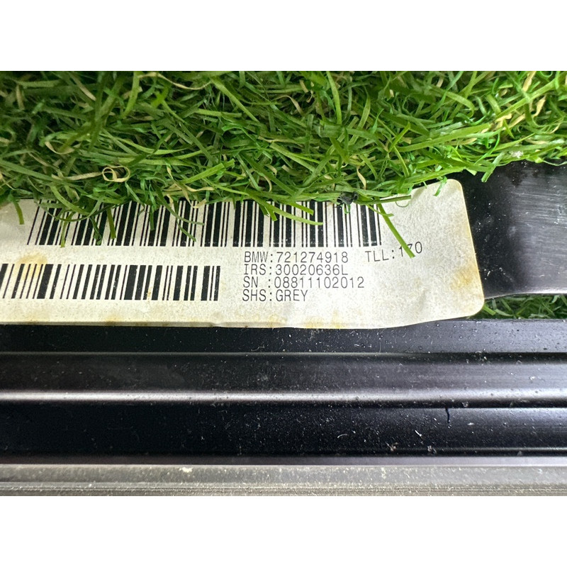 Люк панорама в сборе (кузов и элементы) BMW X3 F25 2013 3.0 N55B30 54107293454
