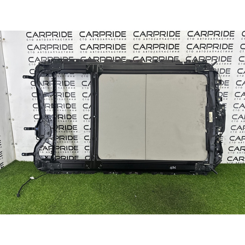 Люк панорама в сборе (кузов и элементы) BMW X3 F25 2013 3.0 N55B30 54107293454