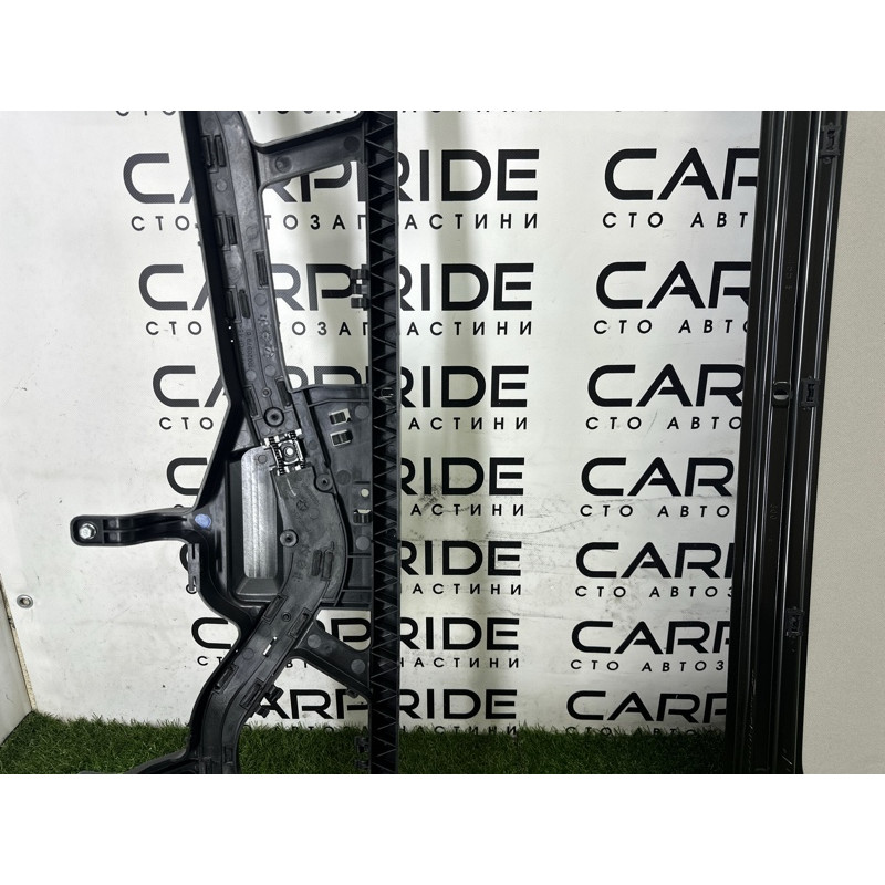 Люк панорама в сборе (кузов и элементы) BMW X3 F25 2013 3.0 N55B30 54107293454