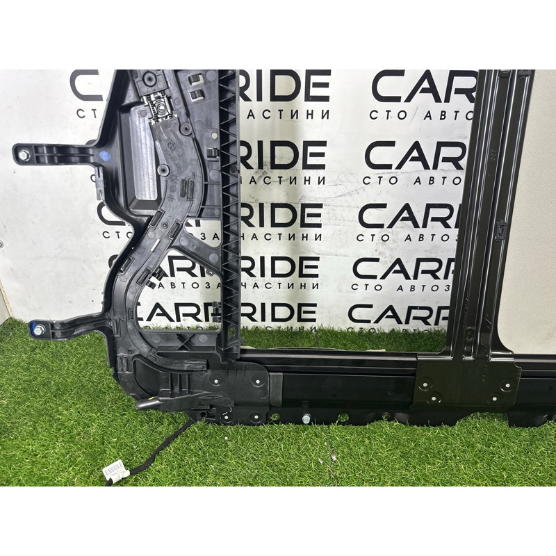 Люк панорама в сборе (кузов и элементы) BMW X3 F25 2013 3.0 N55B30 54107293454