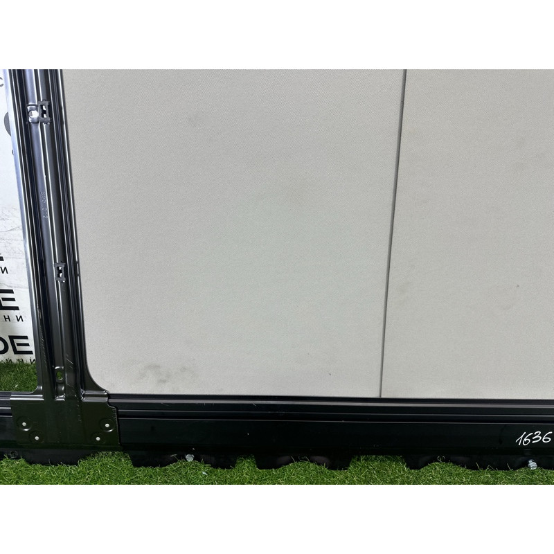 Люк панорама в сборе (кузов и элементы) BMW X3 F25 2013 3.0 N55B30 54107293454