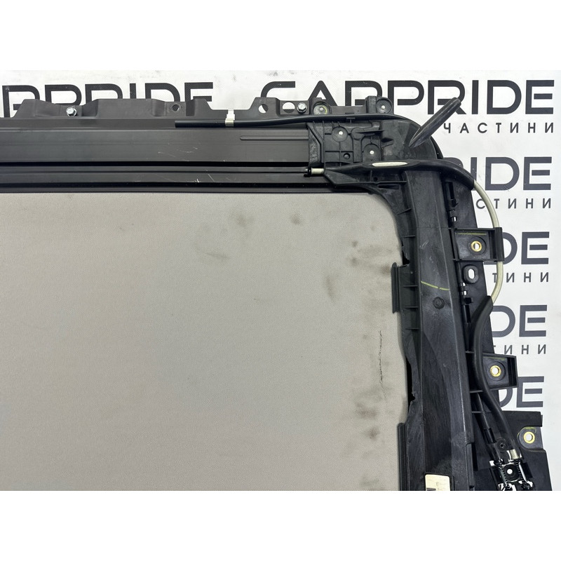 Люк панорама в сборе (кузов и элементы) BMW X3 F25 2013 3.0 N55B30 54107293454