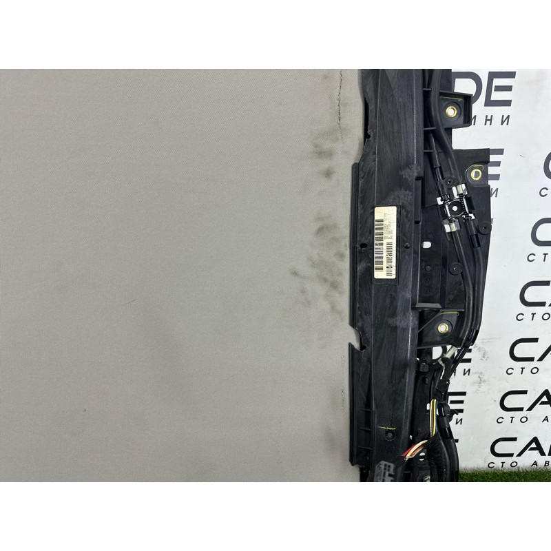 Люк панорама в сборе (кузов и элементы) BMW X3 F25 2013 3.0 N55B30 54107293454