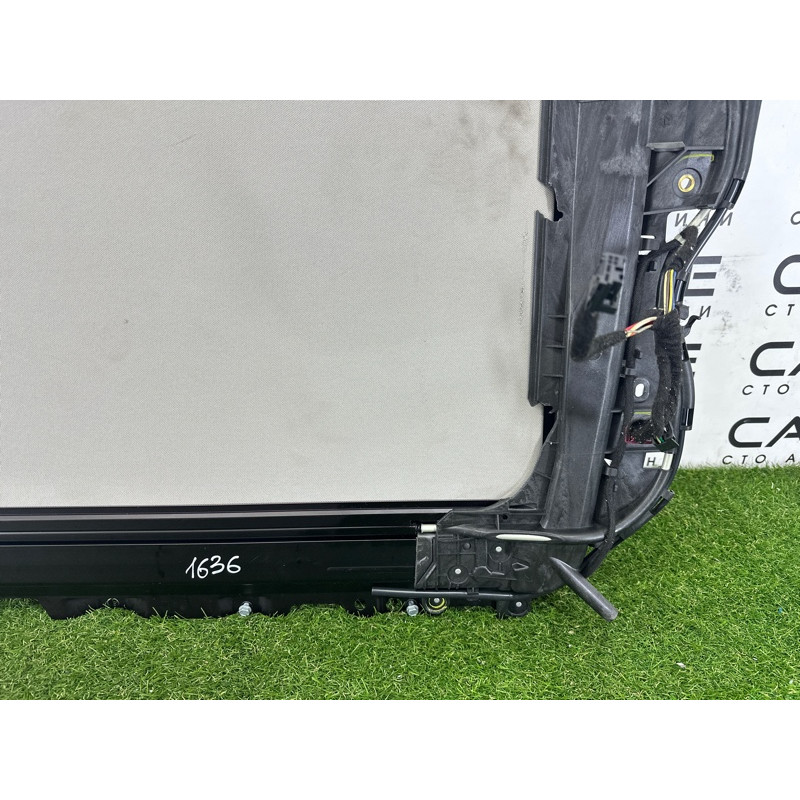 Люк панорама в сборе (кузов и элементы) BMW X3 F25 2013 3.0 N55B30 54107293454