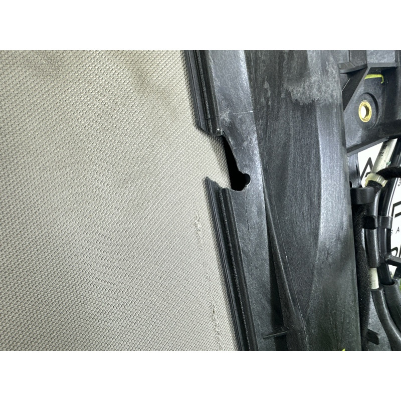 Люк панорама в сборе (кузов и элементы) BMW X3 F25 2013 3.0 N55B30 54107293454