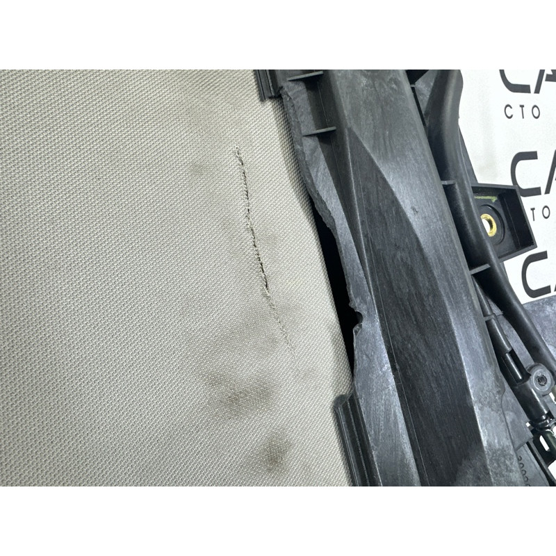 Люк панорама в сборе (кузов и элементы) BMW X3 F25 2013 3.0 N55B30 54107293454