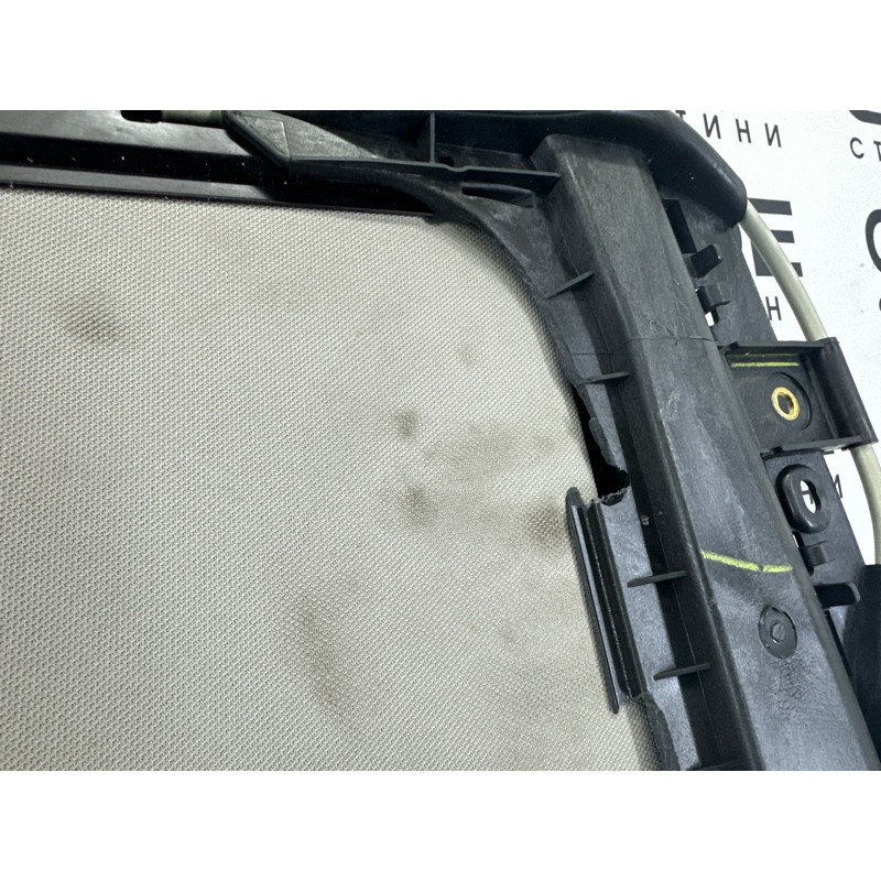 Люк панорама в сборе (кузов и элементы) BMW X3 F25 2013 3.0 N55B30 54107293454