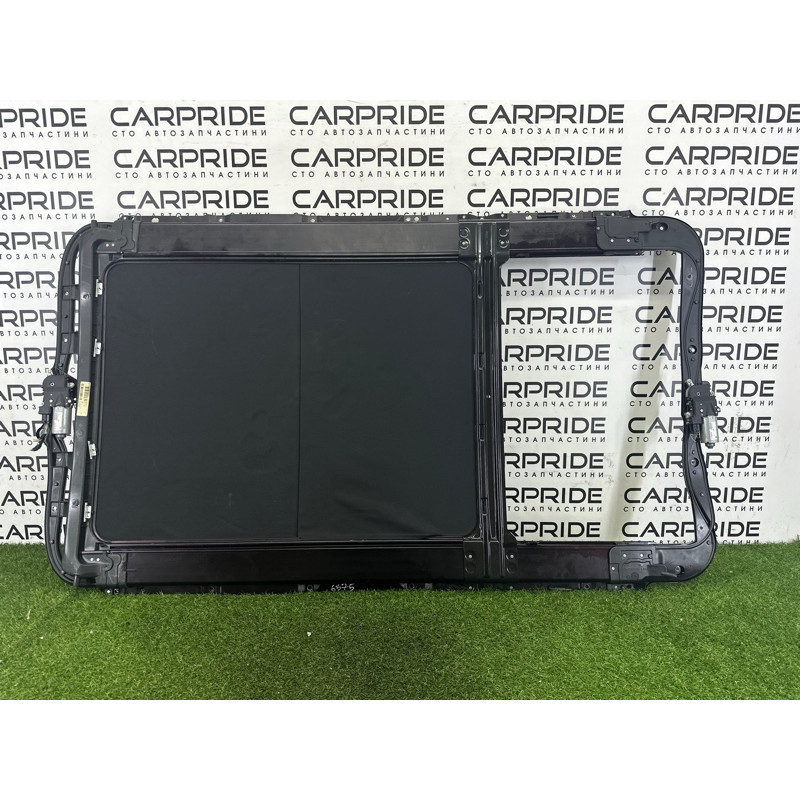 Люк панорама в сборе (кузов и элементы) BMW X5 E70 2013-2015 3.0 54107199535