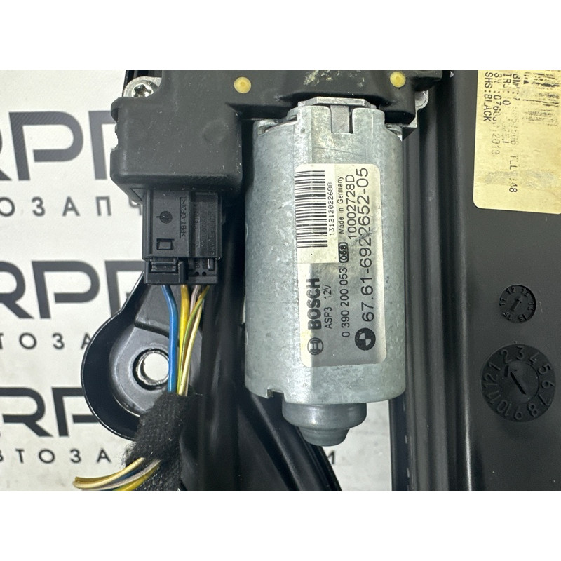Люк панорама в сборе (кузов и элементы) BMW X5 E70 2013-2015 3.0 54107199535