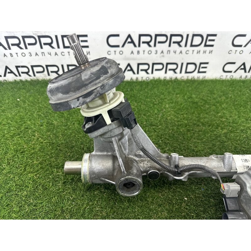 Рулевая рейка (рулевое управление) Nissan Rogue T33 2021 2.5 PR25DD 490016RR2A