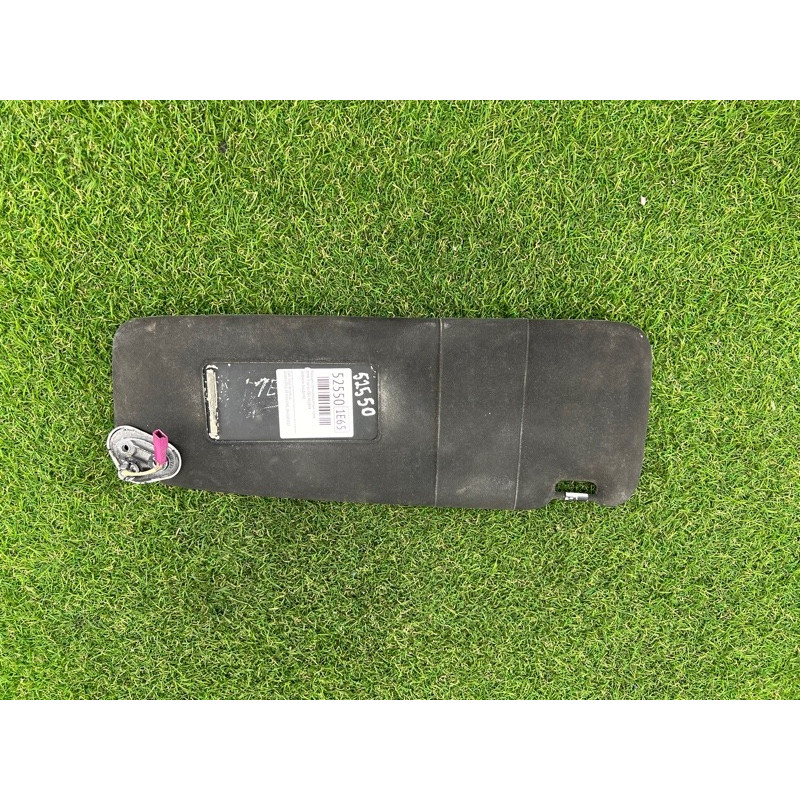 Козырек солнцезащитный (салон) BMW 7-series E65 N62B44