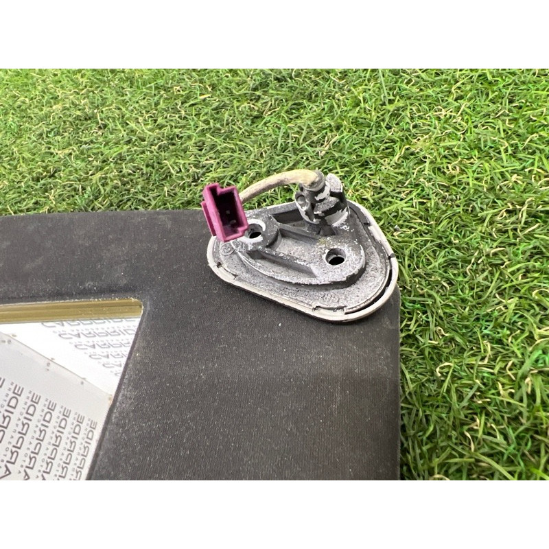 Козырек солнцезащитный (салон) BMW 7-series E65 N62B44