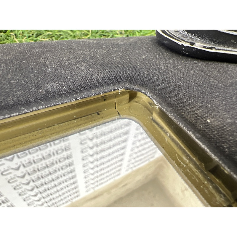 Козырек солнцезащитный (салон) BMW 7-series E65 N62B44