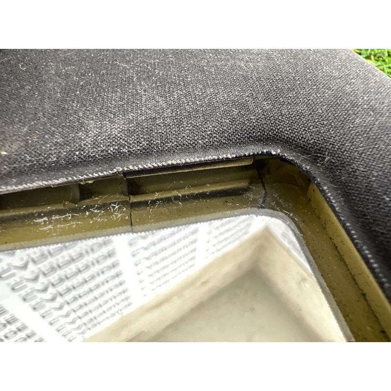 Козырек солнцезащитный (салон) BMW 7-series E65 N62B44