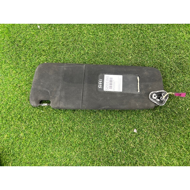 Козырек солнцезащитный (салон) BMW 7-series E65 N62B44