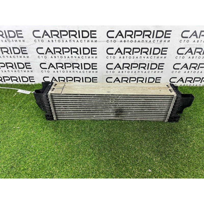 Интеркулер (система охлаждения) BMW X1 F48 2016 2.0 B46B20 17517617600