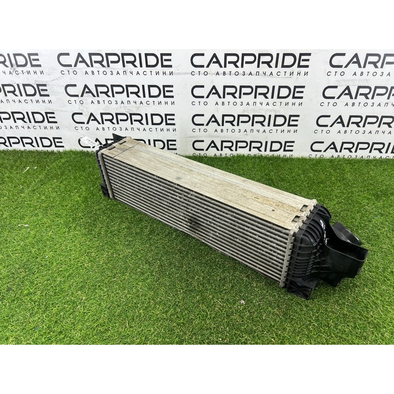 Интеркулер (система охлаждения) BMW X1 F48 2016 2.0 B46B20 17517617600