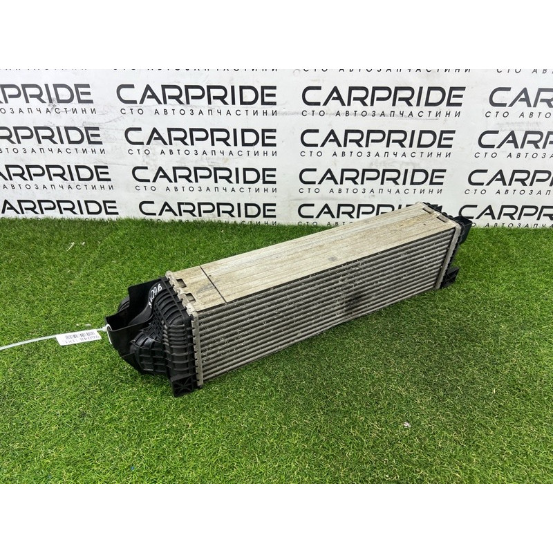 Интеркулер (система охлаждения) BMW X1 F48 2016 2.0 B46B20 17517617600