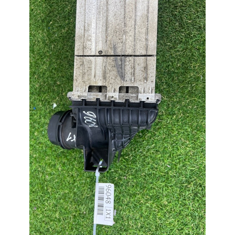 Интеркулер (система охлаждения) BMW X1 F48 2016 2.0 B46B20 17517617600