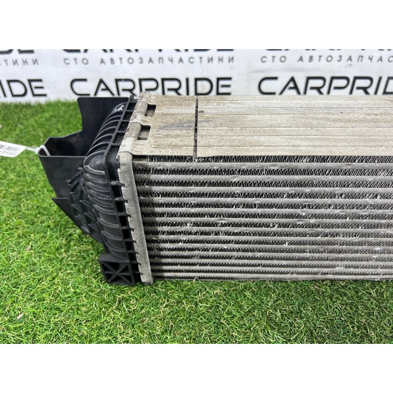 Интеркулер (система охлаждения) BMW X1 F48 2016 2.0 B46B20 17517617600