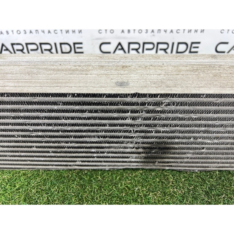 Интеркулер (система охлаждения) BMW X1 F48 2016 2.0 B46B20 17517617600