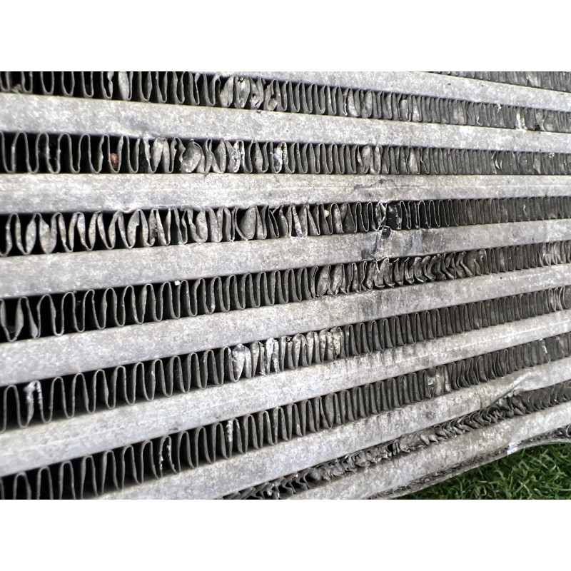 Интеркулер (система охлаждения) BMW X1 F48 2016 2.0 B46B20 17517617600