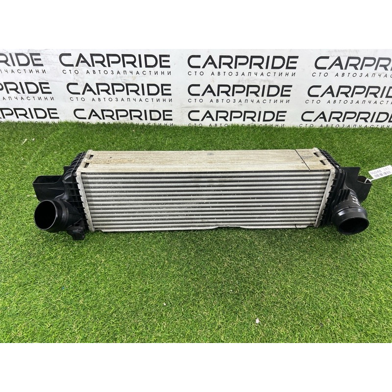 Интеркулер (система охлаждения) BMW X1 F48 2016 2.0 B46B20 17517617600