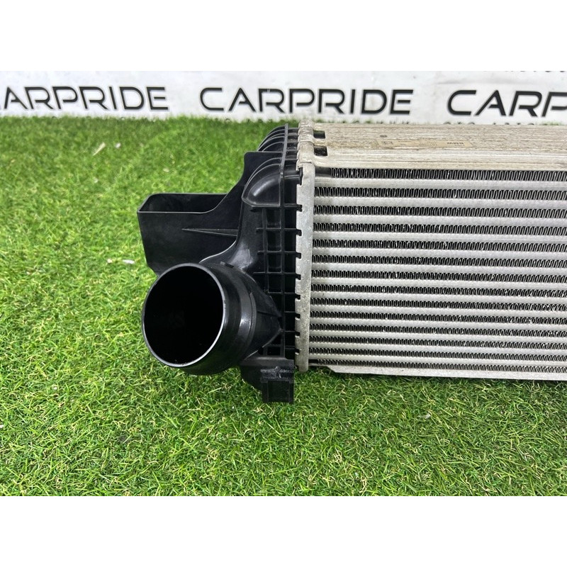 Интеркулер (система охлаждения) BMW X1 F48 2016 2.0 B46B20 17517617600