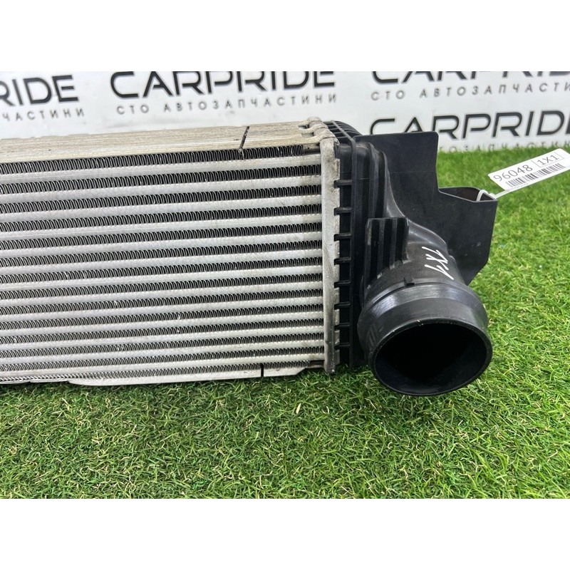 Интеркулер (система охлаждения) BMW X1 F48 2016 2.0 B46B20 17517617600