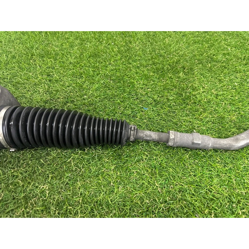 Рулевая рейка (рулевое управление) AUDI Q5 8R 2012 2.0 CAEB 8R1422065D