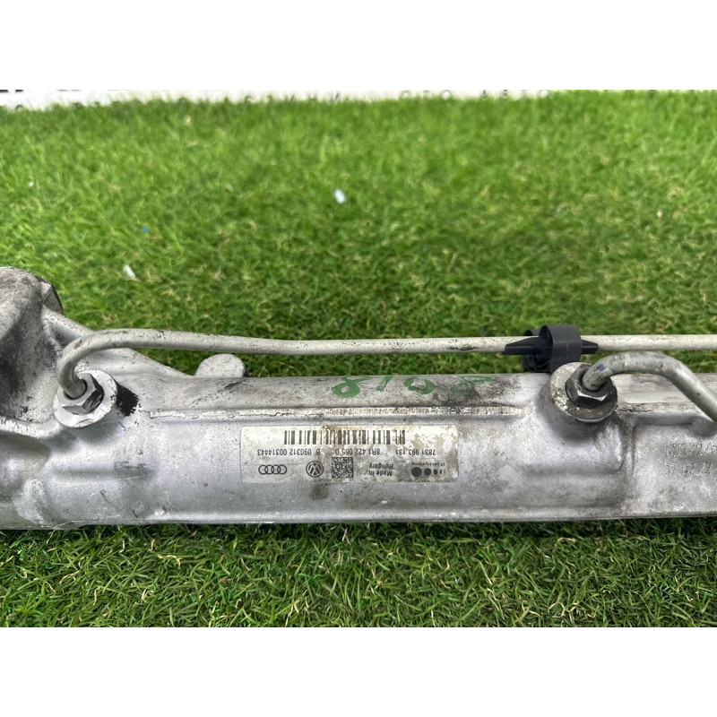 Рулевая рейка (рулевое управление) AUDI Q5 8R 2012 2.0 CAEB 8R1422065D