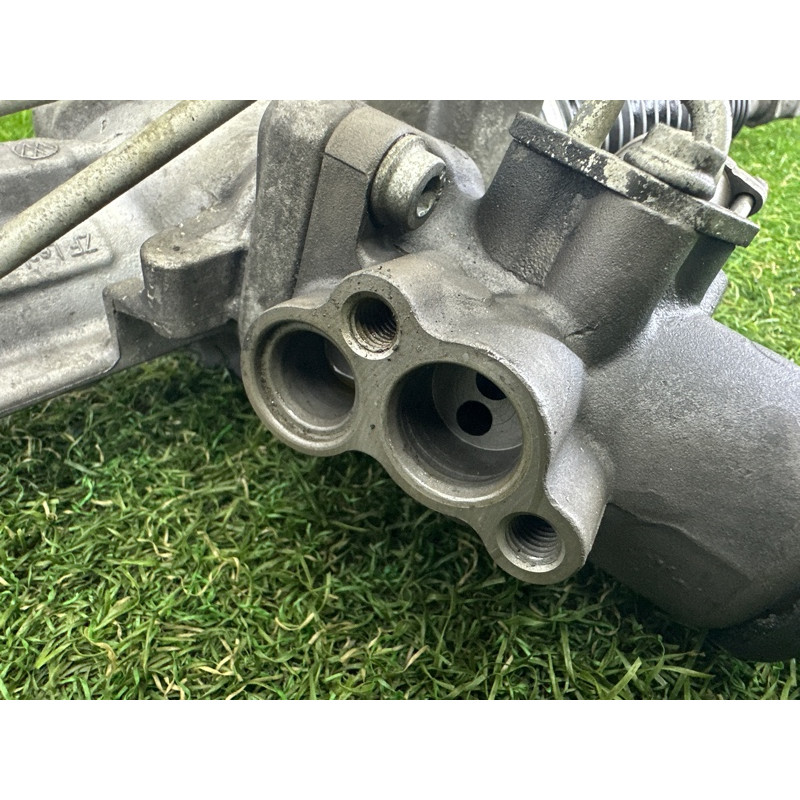 Рулевая рейка (рулевое управление) AUDI Q5 8R 2012 2.0 CAEB 8R1422065D