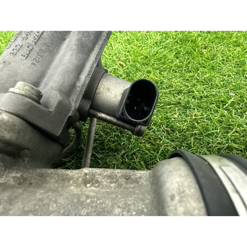 Рулевая рейка (рулевое управление) AUDI Q5 8R 2012 2.0 CAEB 8R1422065D