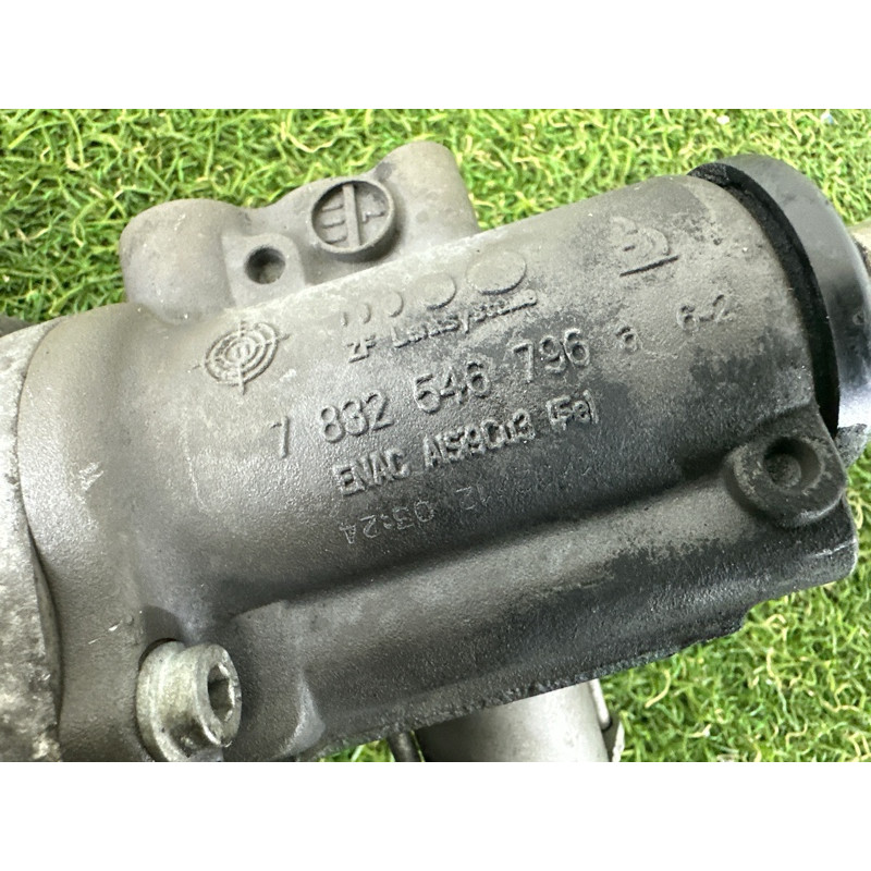 Рулевая рейка (рулевое управление) AUDI Q5 8R 2012 2.0 CAEB 8R1422065D