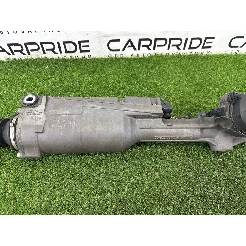 Рулевая рейка (рулевое управление) AUDI A7 4G 2012 3.0 CGXB 4G1423055AN